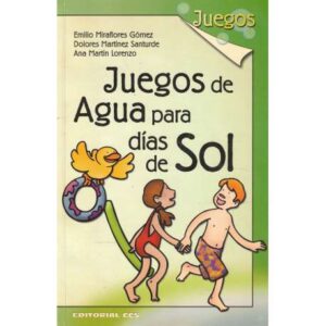 Juegos de agua para días de sol