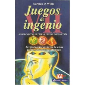 Juegos de ingenio. VII. Rompecabezas de cifras, letras y geometría