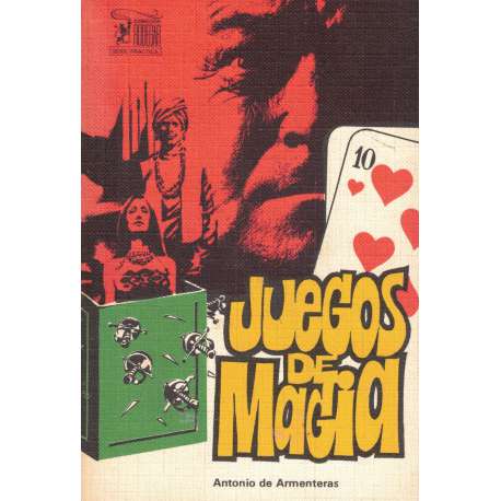 Juegos de magia