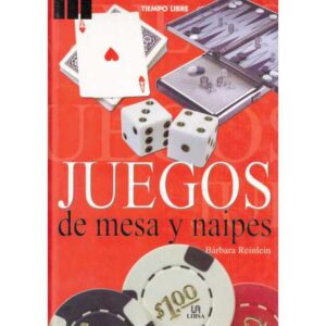 Juegos de mesa y naipes