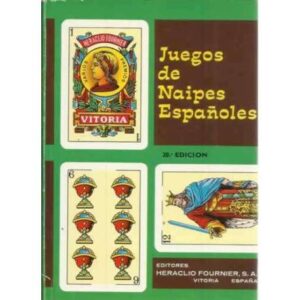 Juegos de Naipes Españoles