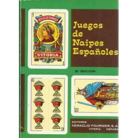 Juegos de Naipes Españoles