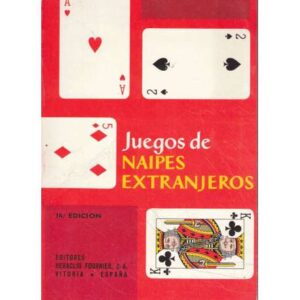 Juegos de naipes extranjeros