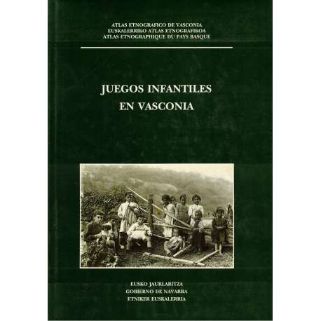 Juegos infantiles en Vasconia