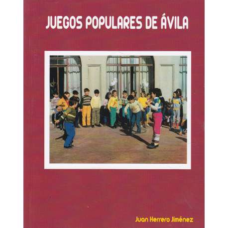 Juegos populares de Ávila