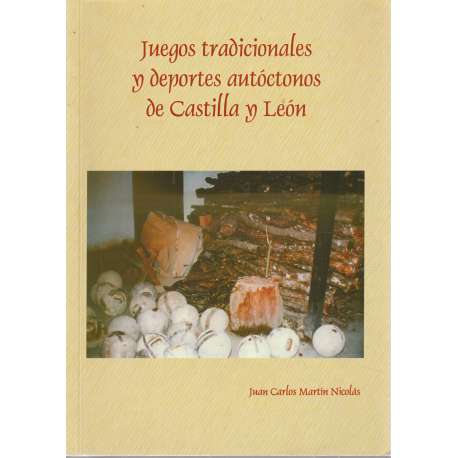 Juegos tradicionales y deportes autóctonos de Castilla y León