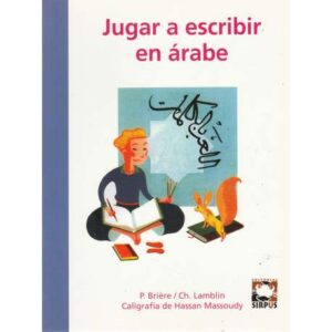 Jugar a escribir árabe