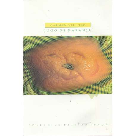Jugo de naranja