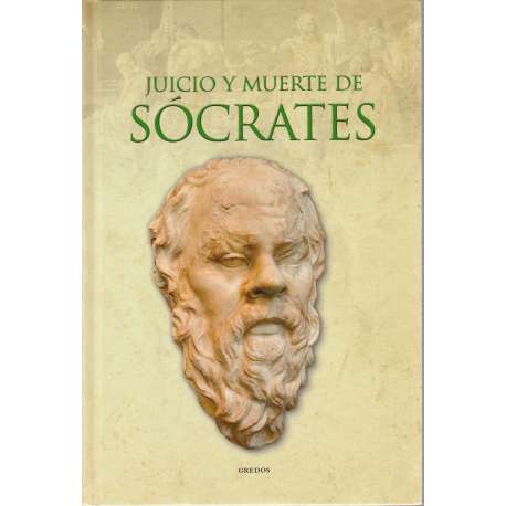Juicio y muerte de Sócrates