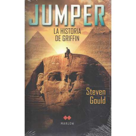 Jumper. La historia de Griffin