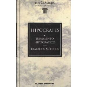 Juramento hipocrático. Tratados médicos