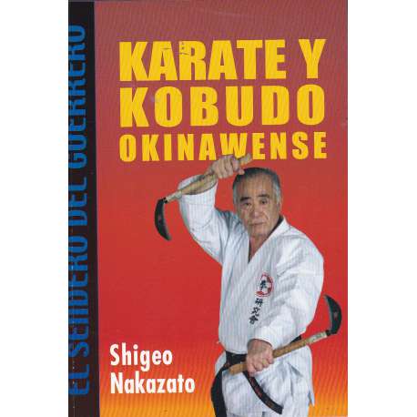 Karate y Kobudo okinawense