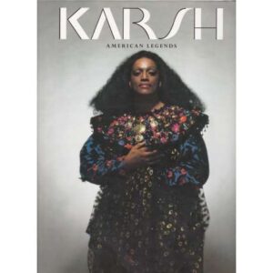 Karsh. American legends
