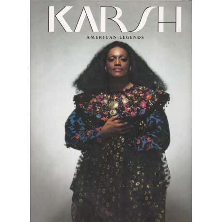 Karsh. American legends