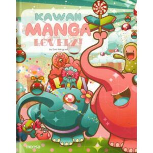 Kawaii Manga Lovely