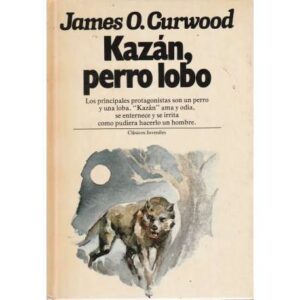 Kazán, perro lobo