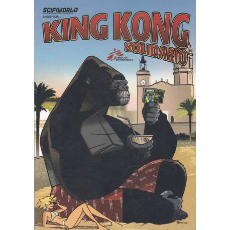 King kong solidario