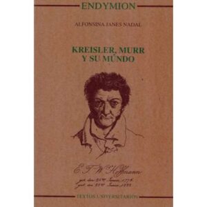 Kreisler, Murr y su mundo