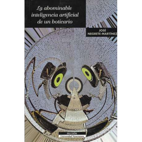 La abominable inteligencia atificial de un boticario