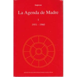 La agenda de madre I