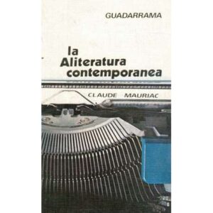 La Aliteratura contemporanea