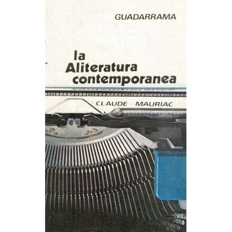 La Aliteratura contemporanea