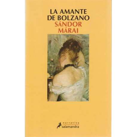 La amante de Bolzano