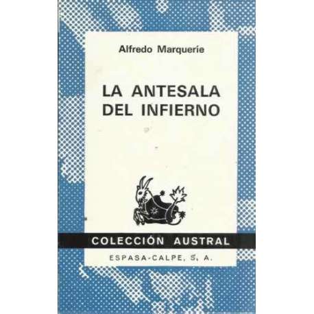 LA ANTESALA DEL INFIERNO