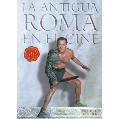 La antigua Roma en el cine