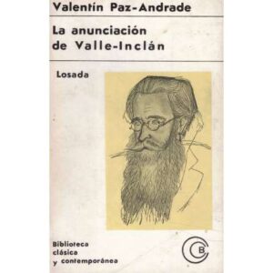 La anunciación de Valle Inclán