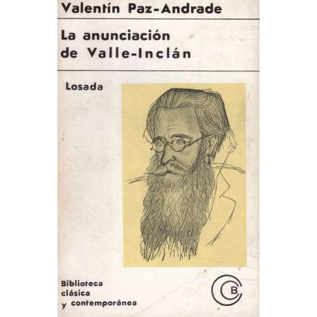 La anunciación de Valle Inclán