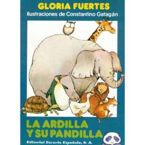 La ardilla y su pandilla