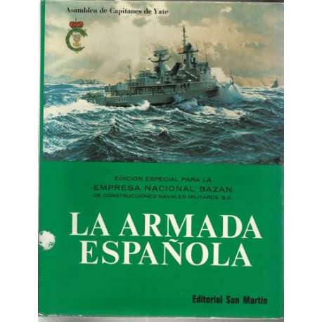 La armada española