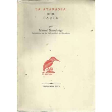 LA ATARAXIA EN EL PARTO