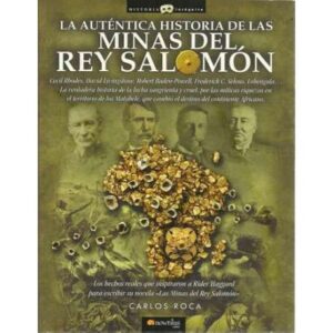 La auténtica historia de las minas del Rey Salomón