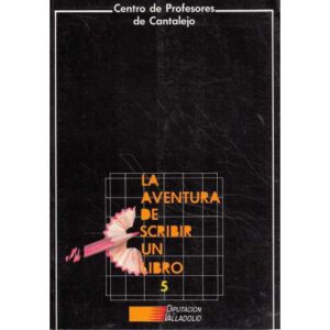 La aventura de escribir un libro. 5