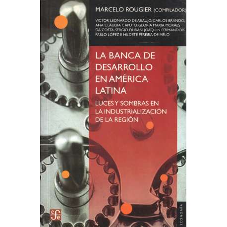 La banca de desarrollo en América Latina