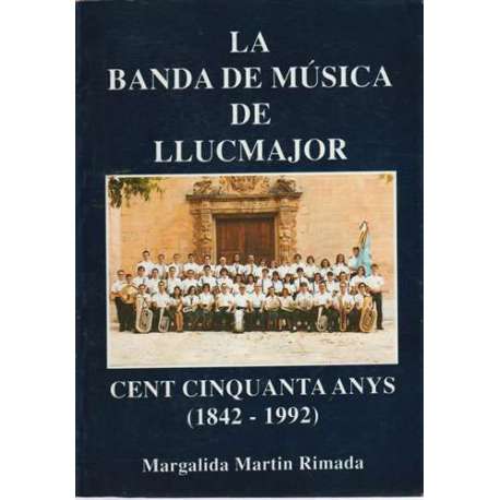 La banda de música de Llucmajor