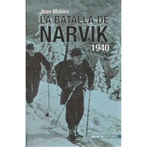 La batalla de Narvik 1940