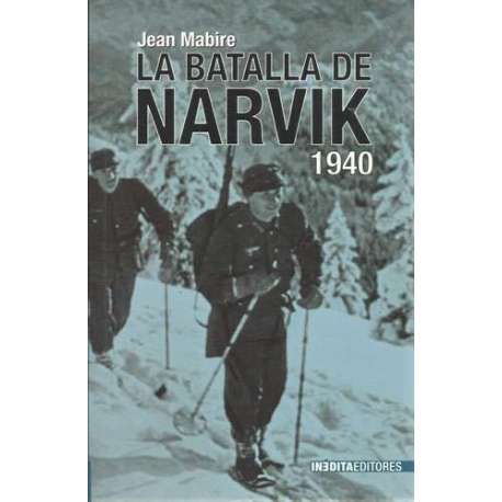 La batalla de Narvik 1940