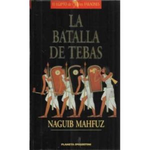 La batalla de Tebas