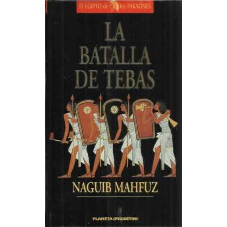La batalla de Tebas
