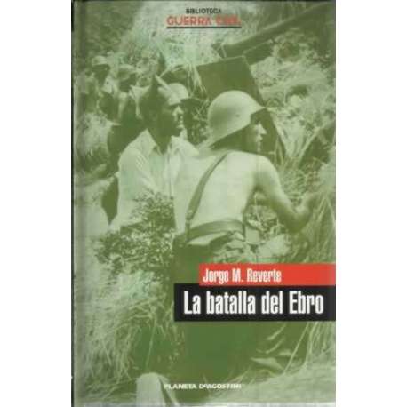 La batalla del Ebro