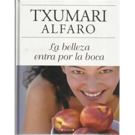 La belleza entra por la boca