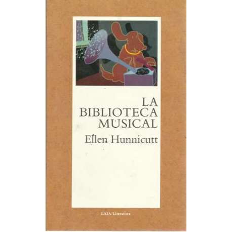 La biblioteca musical