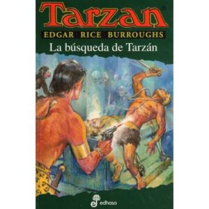 La búsqueda de Tarzán