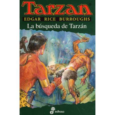 La búsqueda de Tarzán