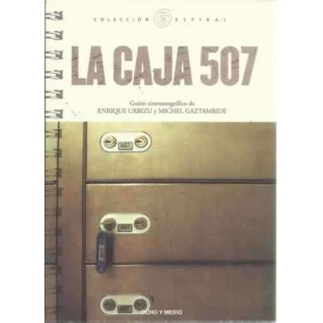 La caja 507. Guión cinematográfico