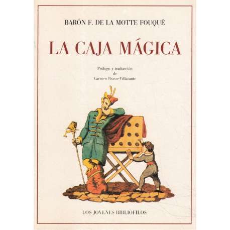 La caja mágica