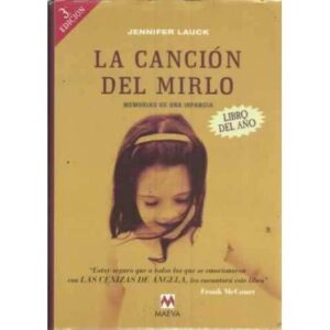 La canción del mirlo. Memorias de una infancia
